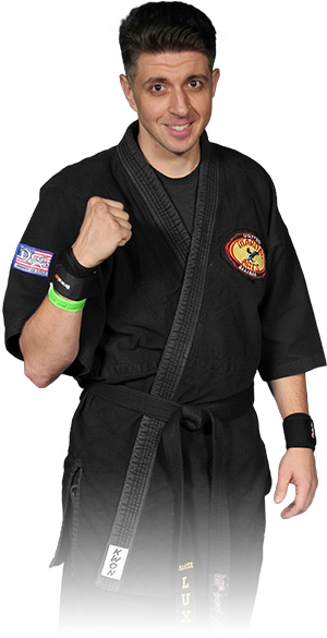 Grandmaster Adam Lux